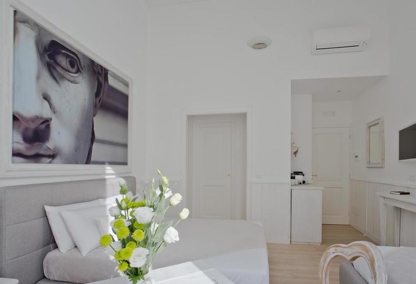 Bed and Breakfast Primo Piano Suites  | Roma | Roma | Italia 20