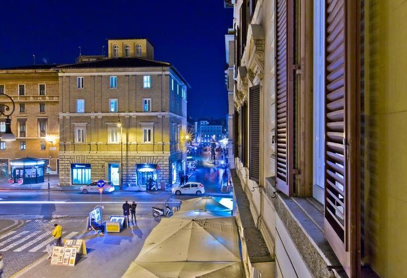 Bed and Breakfast Primo Piano Suites  | Roma | Roma | Italia 4