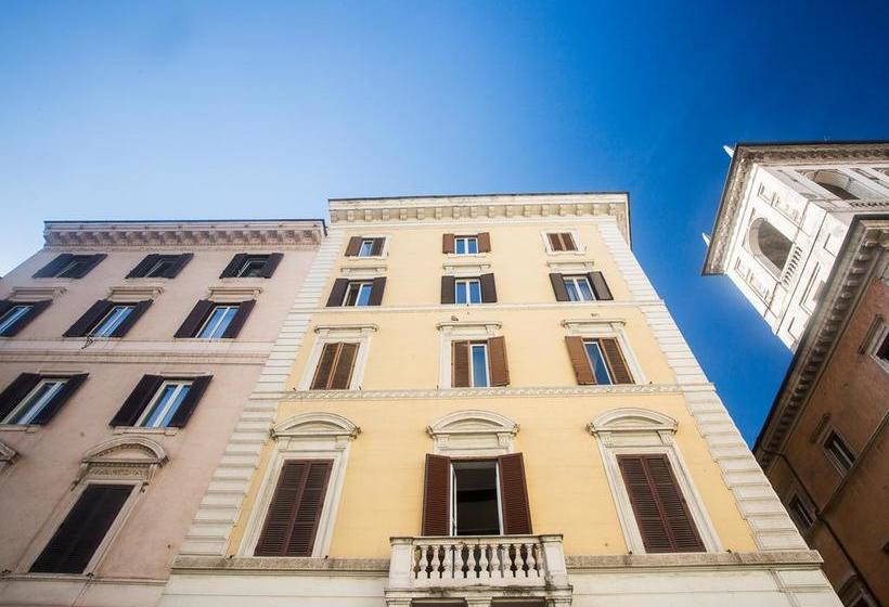 Bed and Breakfast Primo Piano Suites  | Roma | Roma | Italia 5