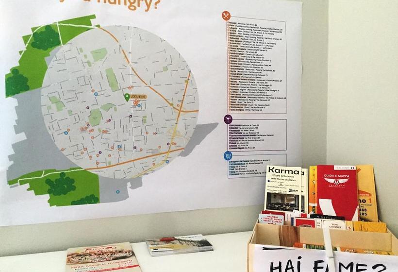 Hotel Woodhouse  | Cinisello Balsamo | Milano | Italia 12