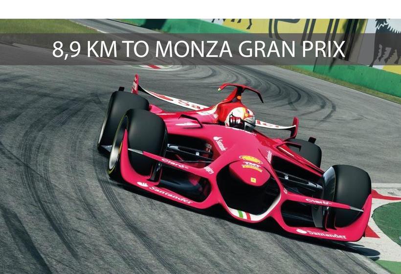 Hotel Woodhouse  | Cinisello Balsamo | Milano | Italia 16