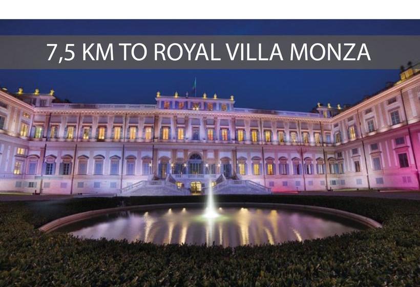 Hotel Woodhouse  | Cinisello Balsamo | Milano | Italia 17