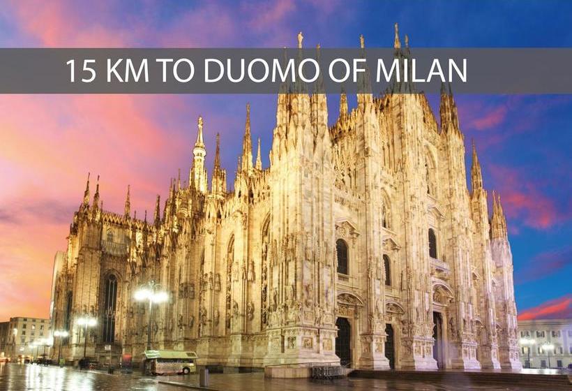 Hotel Woodhouse  | Cinisello Balsamo | Milano | Italia 18