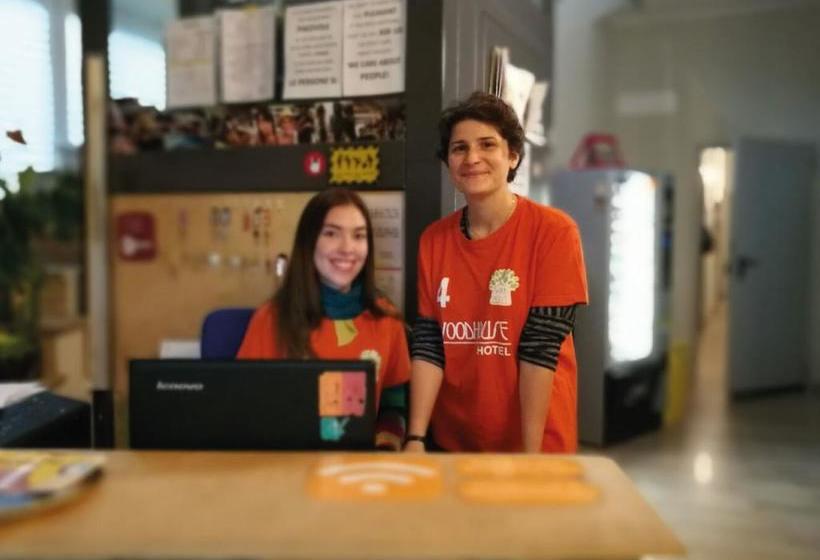 Hotel Woodhouse  | Cinisello Balsamo | Milano | Italia 8