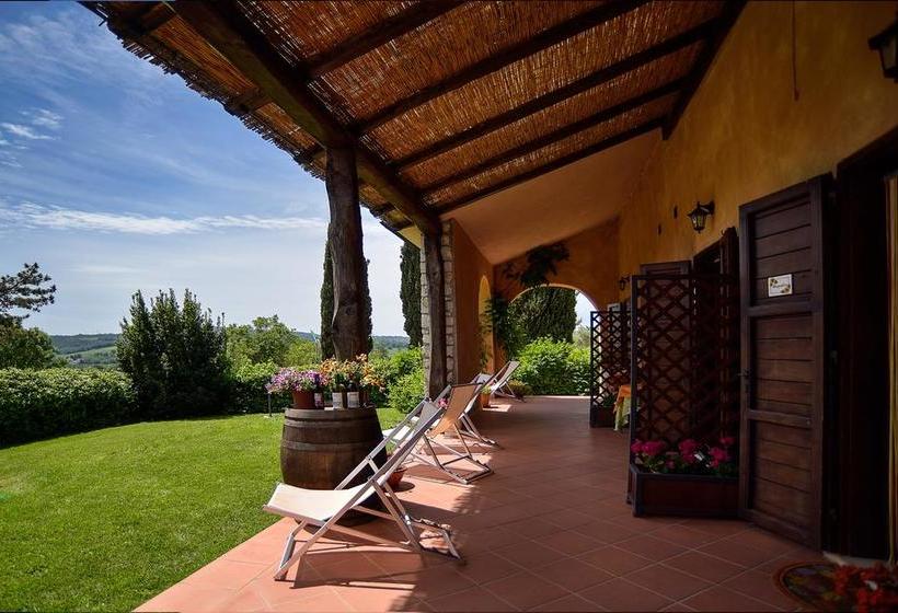 B&b 8380 Saturnia Terme