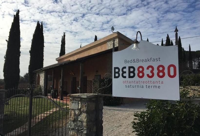 B&b 8380 Saturnia Terme  | Saturnia | Grosseto | Italia 17
