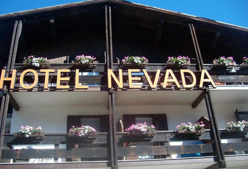 Hotel Nevada  | Campitello di Fassa | Trento | Italia 14