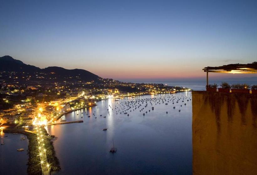 Hotel Albergo Il Monastero  | Ischia | Napoli | Italia 11