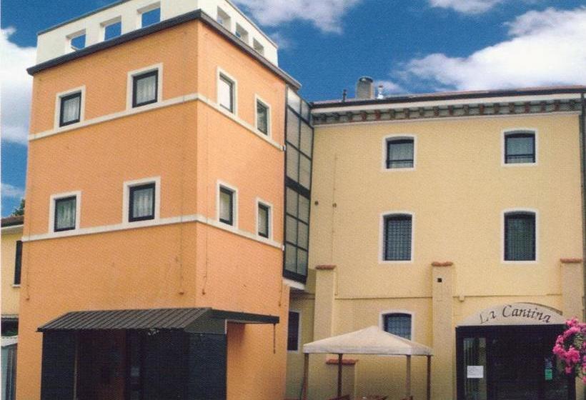Hotel La Cantina Ravenna