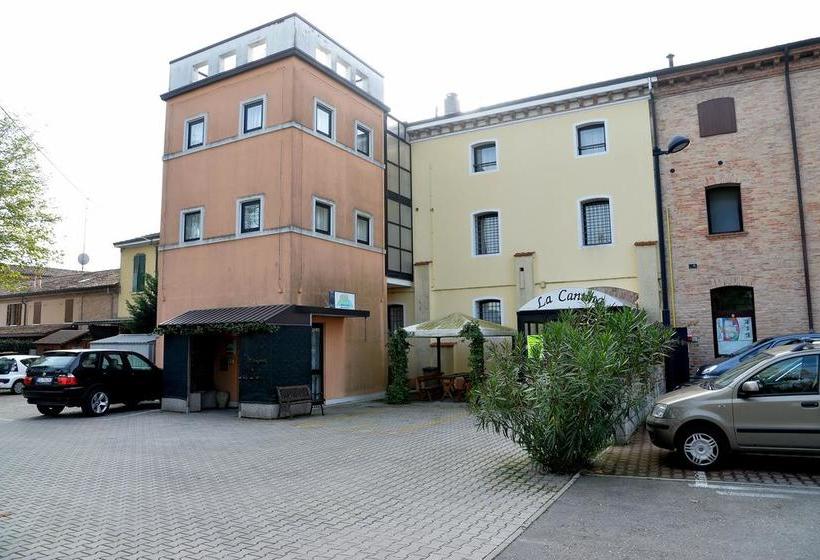 Hotel La Cantina  | Alfonsine | Ravenna | Italia 13