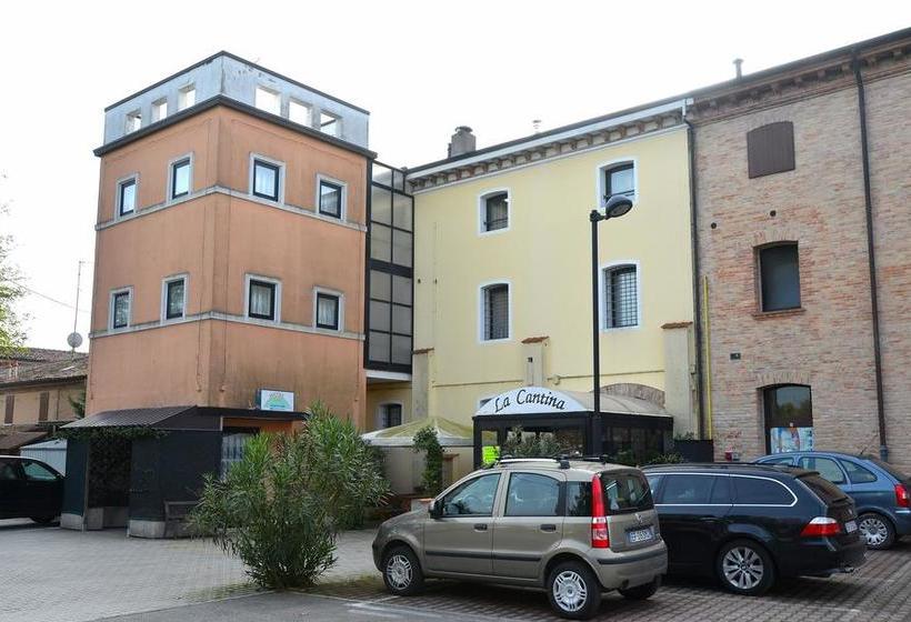 Hotel La Cantina  | Alfonsine | Ravenna | Italia 18