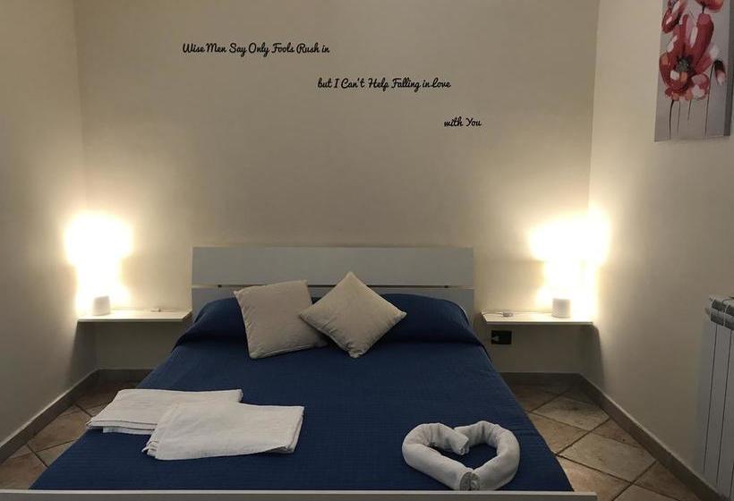 Bed and Breakfast Rhegium Palace Regio de Calabria Reggio Calabria