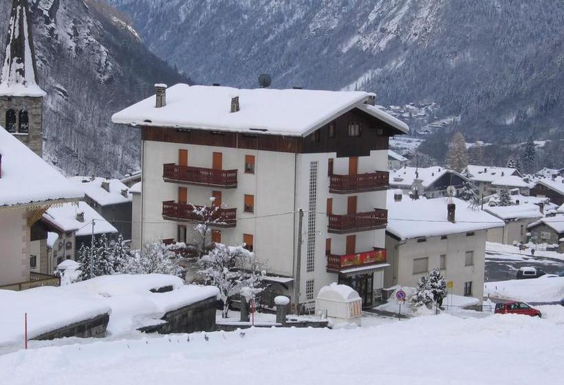 Hotel Pensione Genzianella  | Alagna Valsesia | Vercelli | Italia 1