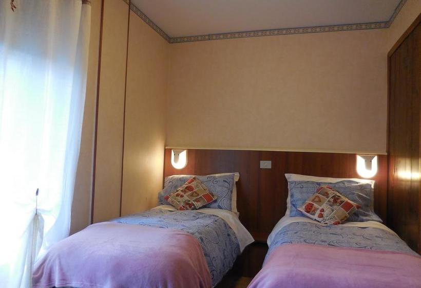 Hotel Pensione Genzianella  | Alagna Valsesia | Vercelli | Italia 11