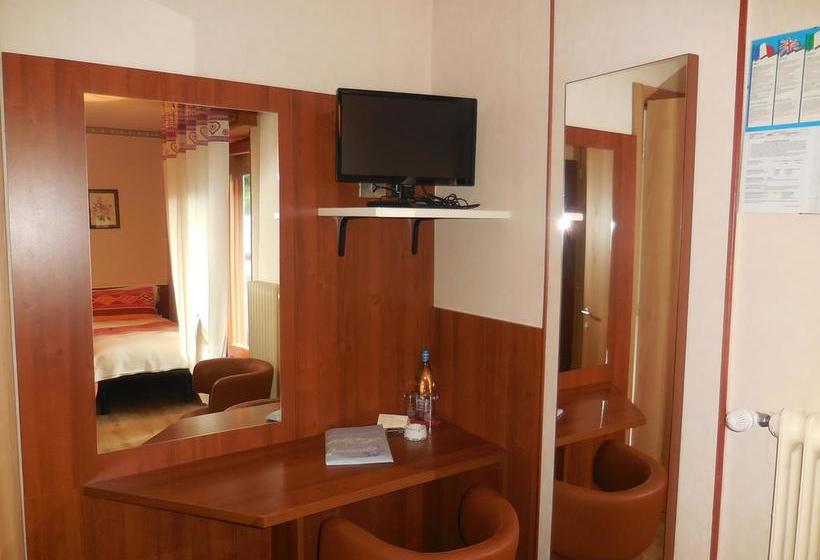 Hotel Pensione Genzianella  | Alagna Valsesia | Vercelli | Italia 12