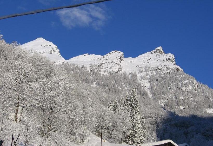 Hotel Pensione Genzianella  | Alagna Valsesia | Vercelli | Italia 16
