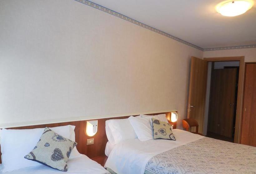 Hotel Pensione Genzianella  | Alagna Valsesia | Vercelli | Italia 17