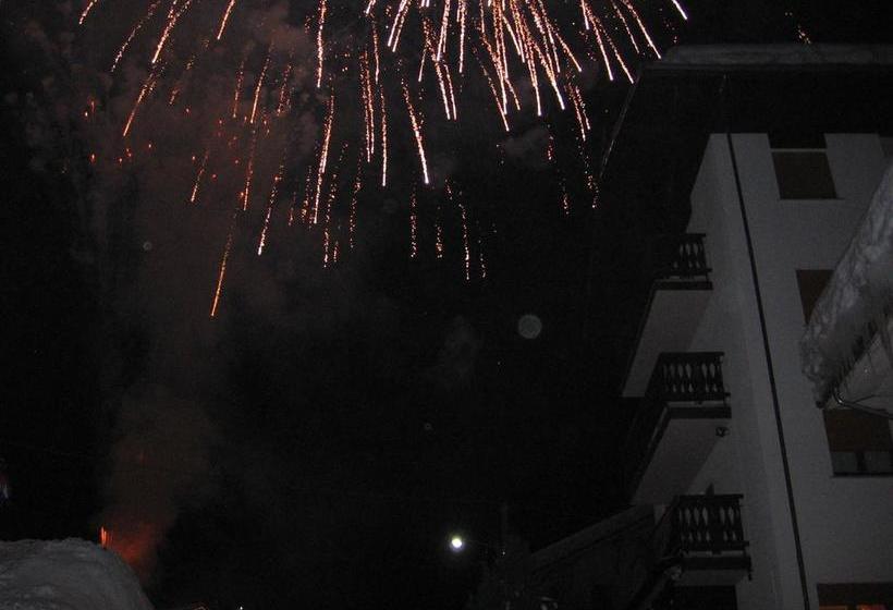 Hotel Pensione Genzianella  | Alagna Valsesia | Vercelli | Italia 4