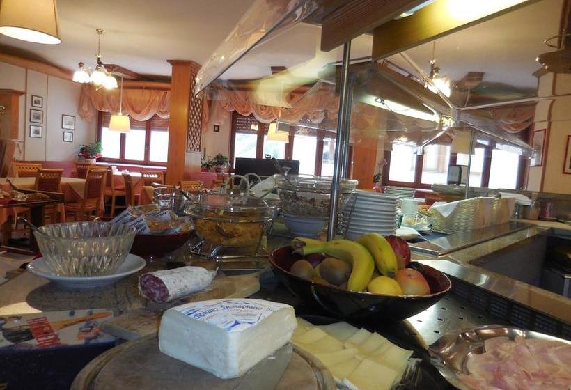 Hotel Pensione Genzianella  | Alagna Valsesia | Vercelli | Italia 8