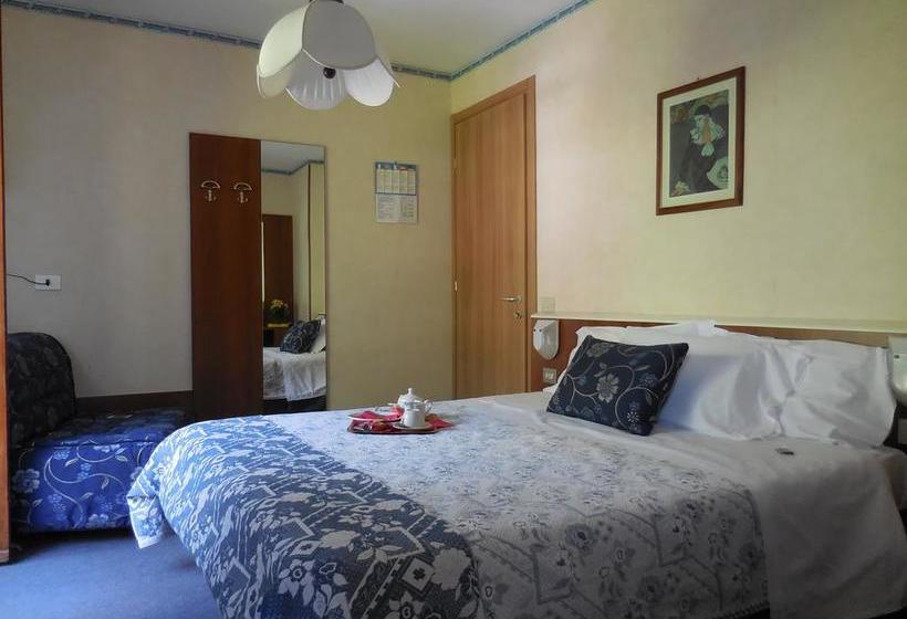 Hotel Pensione Genzianella  | Alagna Valsesia | Vercelli | Italia 9