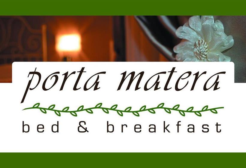 Porta Matera B&b Bari