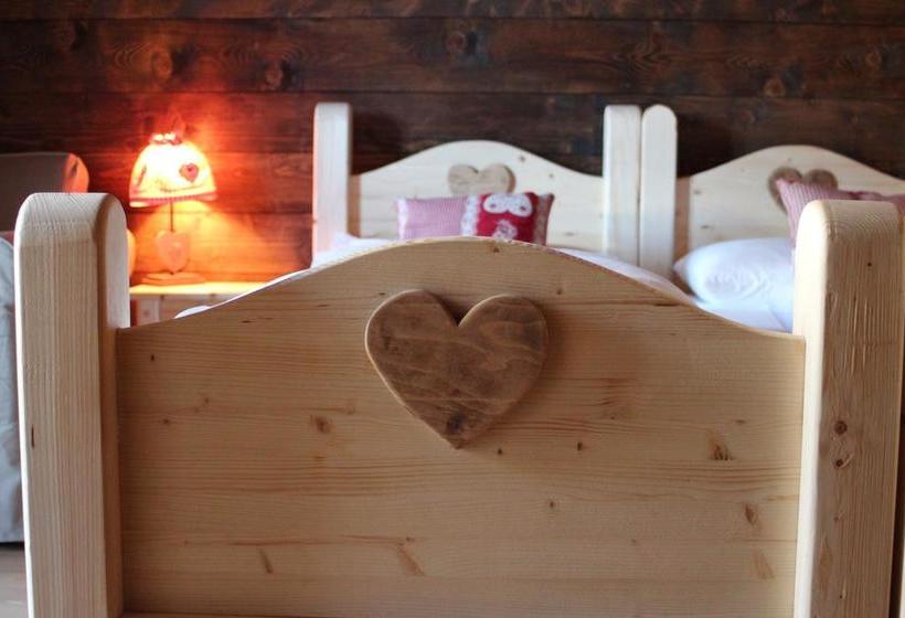 Bed and Breakfast Alpin Haus  | Sappada | Belluno | Italia 11