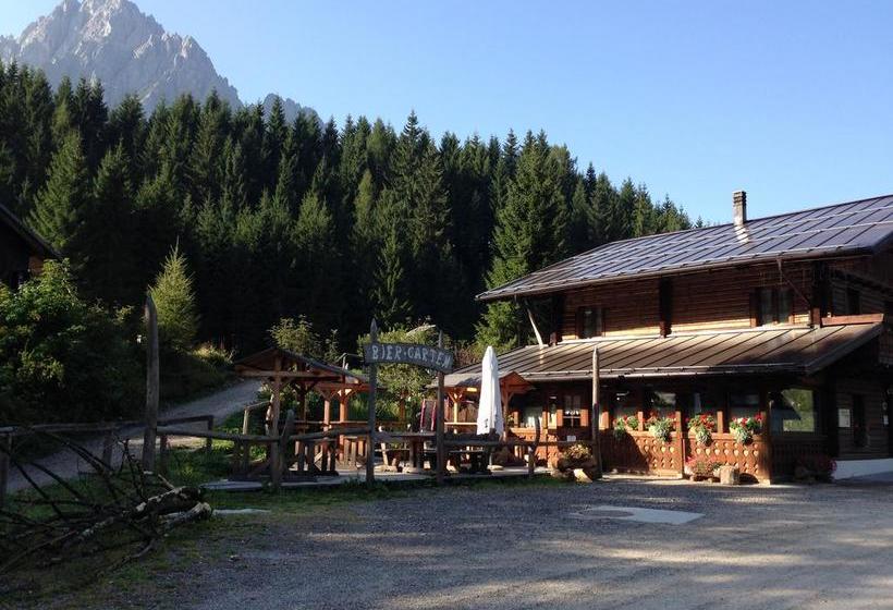 Bed and Breakfast Alpin Haus  | Sappada | Belluno | Italia 18