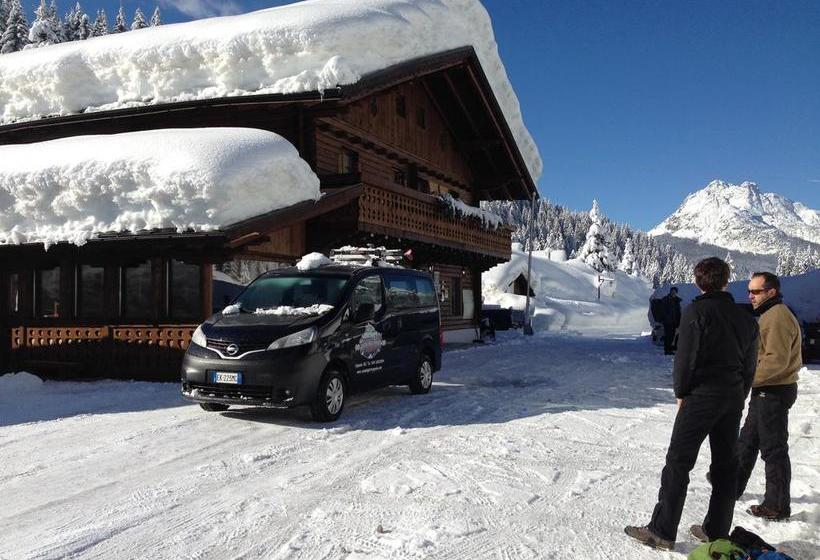 Bed and Breakfast Alpin Haus  | Sappada | Belluno | Italia 20