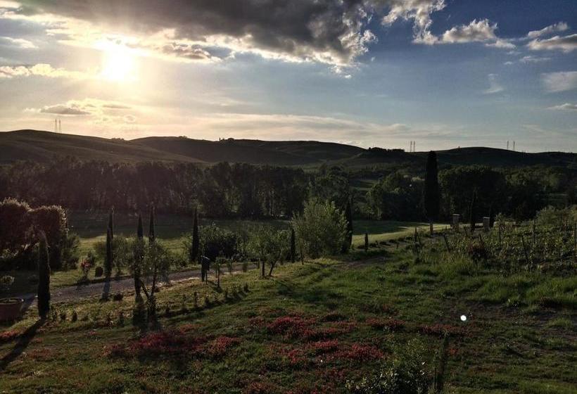 Cordella In Montalcino Wine Resort Montalcino Siena