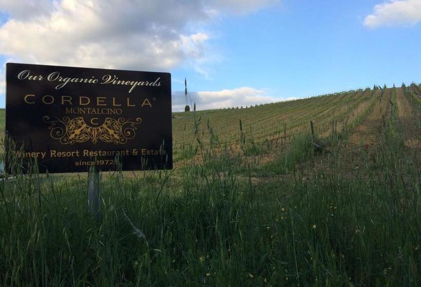 Cordella In Montalcino Wine Resort  | Montalcino | Siena | Italy 6