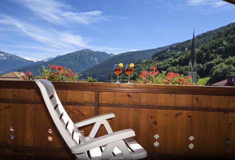 Hotel Pension Florian  | Malles Venosta | Bolzano | Italia 10