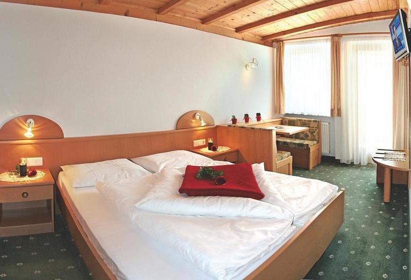 Hotel Pension Florian  | Malles Venosta | Bolzano | Italia 12