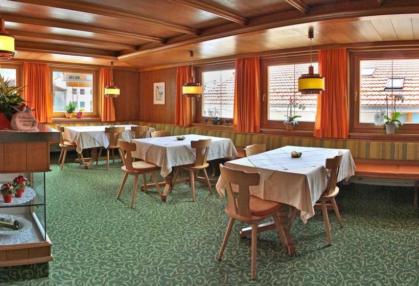Hotel Pension Florian  | Malles Venosta | Bolzano | Italia 13
