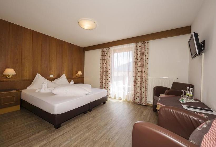 Hotel Pension Florian  | Malles Venosta | Bolzano | Italia 14