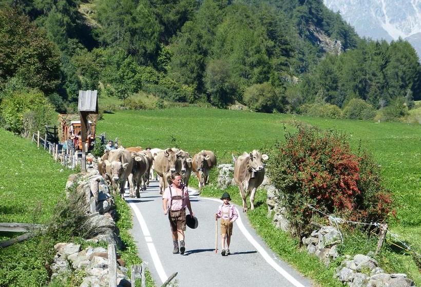 Hotel Pension Florian  | Malles Venosta | Bolzano | Italia 20