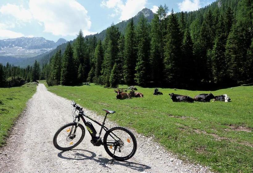 B&b Majon Sotroi  | Campitello di Fassa | Trento | Italia 1