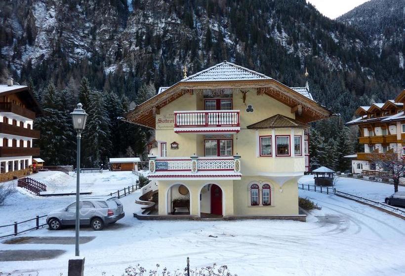 B&b Majon Sotroi  | Campitello di Fassa | Trento | Italia 12