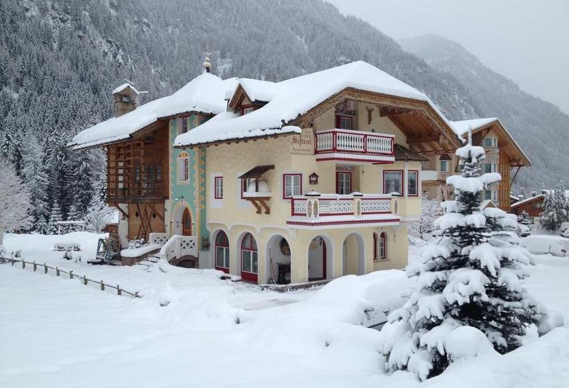 B&b Majon Sotroi  | Campitello di Fassa | Trento | Italia 13