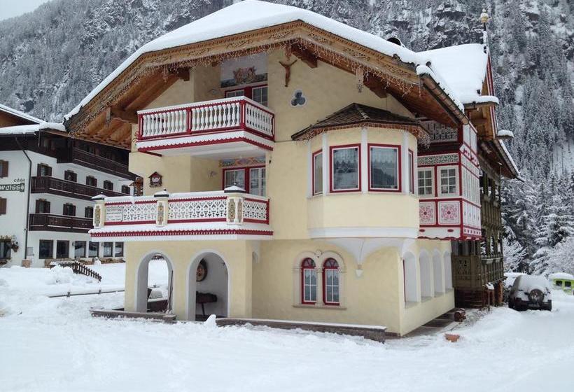 B&b Majon Sotroi  | Campitello di Fassa | Trento | Italia 14