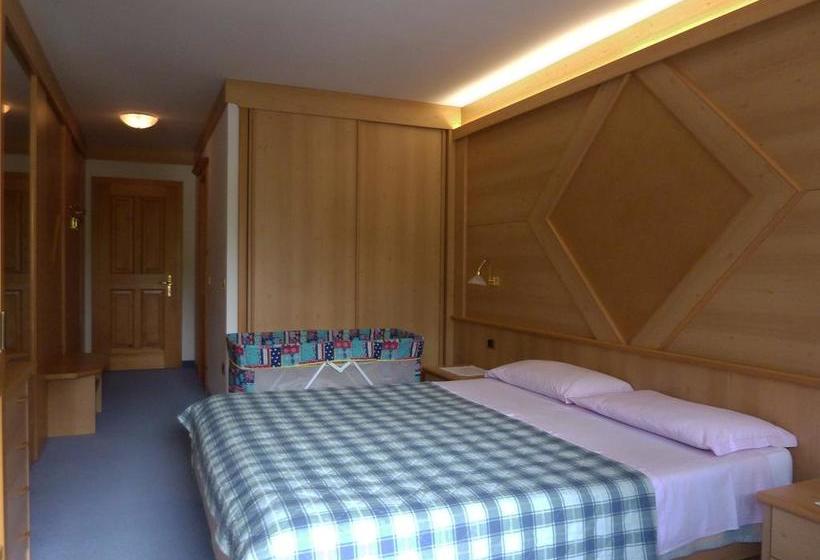 B&b Majon Sotroi  | Campitello di Fassa | Trento | Italia 15