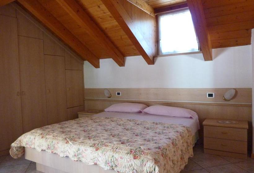 B&b Majon Sotroi  | Campitello di Fassa | Trento | Italia 16
