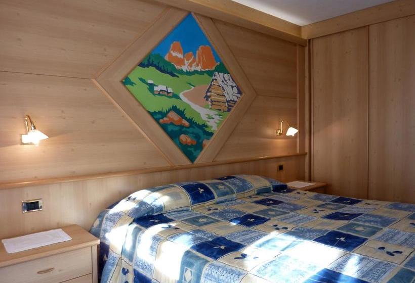 B&b Majon Sotroi  | Campitello di Fassa | Trento | Italia 2