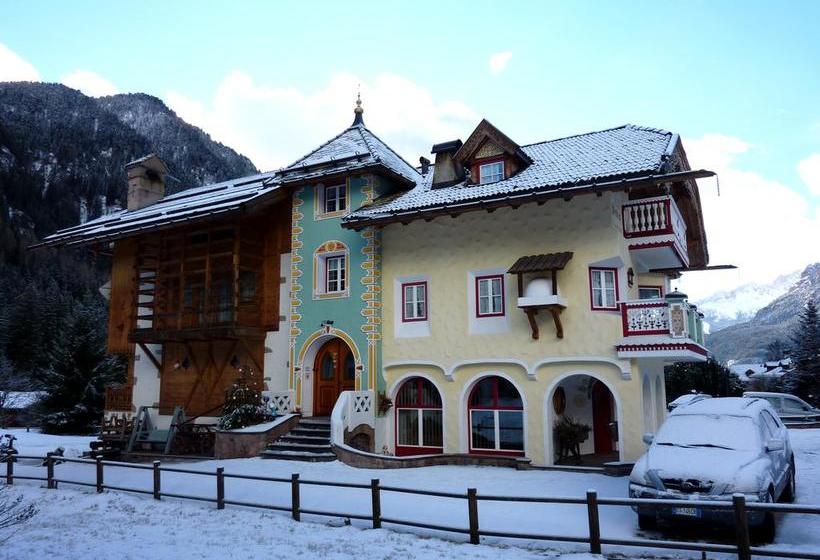 B&b Majon Sotroi  | Campitello di Fassa | Trento | Italia 20