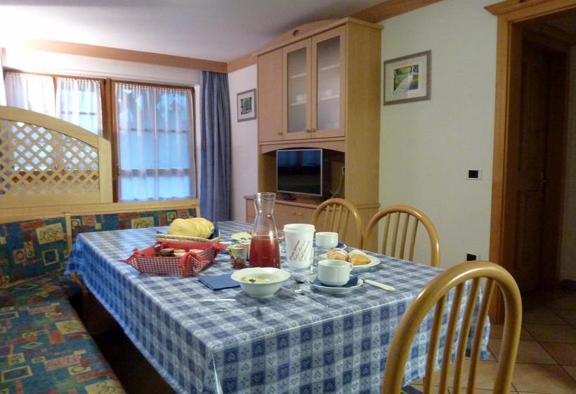 B&b Majon Sotroi  | Campitello di Fassa | Trento | Italia 3