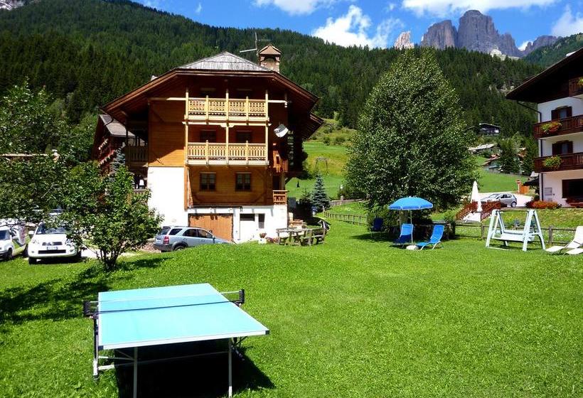 B&b Majon Sotroi  | Campitello di Fassa | Trento | Italia 5