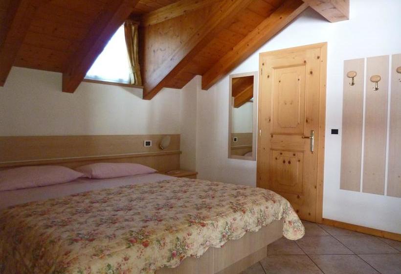 B&b Majon Sotroi  | Campitello di Fassa | Trento | Italia 7