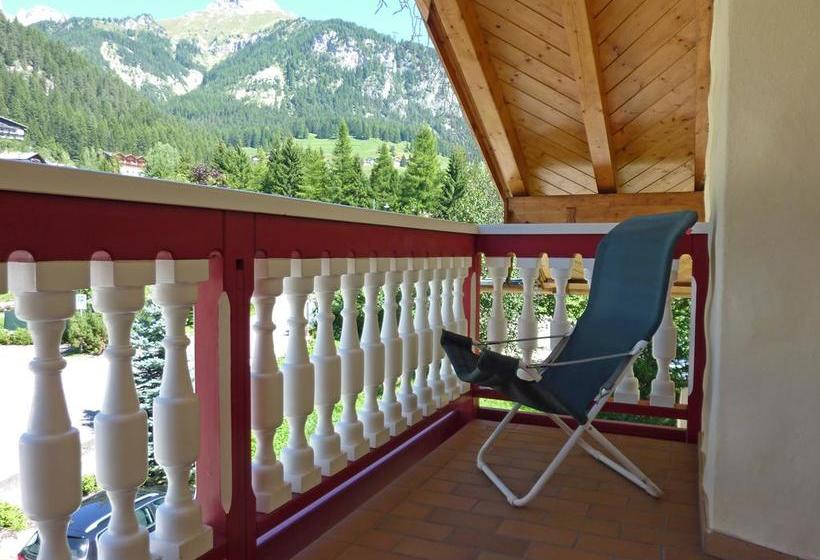 B&b Majon Sotroi  | Campitello di Fassa | Trento | Italia 9