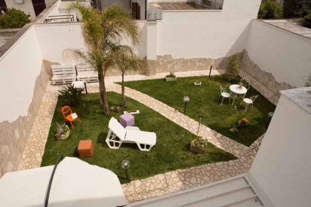 Bed and Breakfast Nidi Di Feo  | Lecce | Lecce | Italia 11