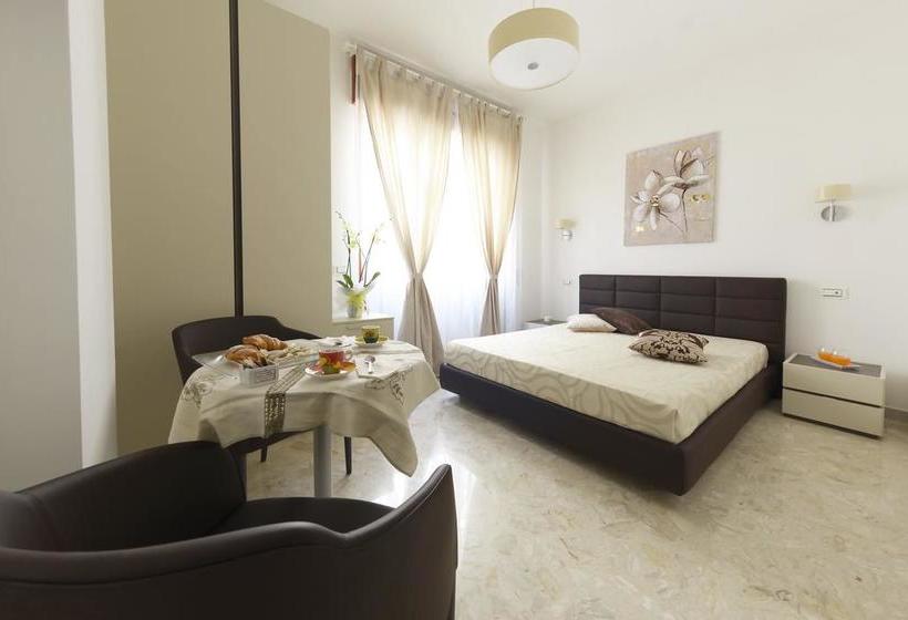 B&b La Vie En Rose Salerno