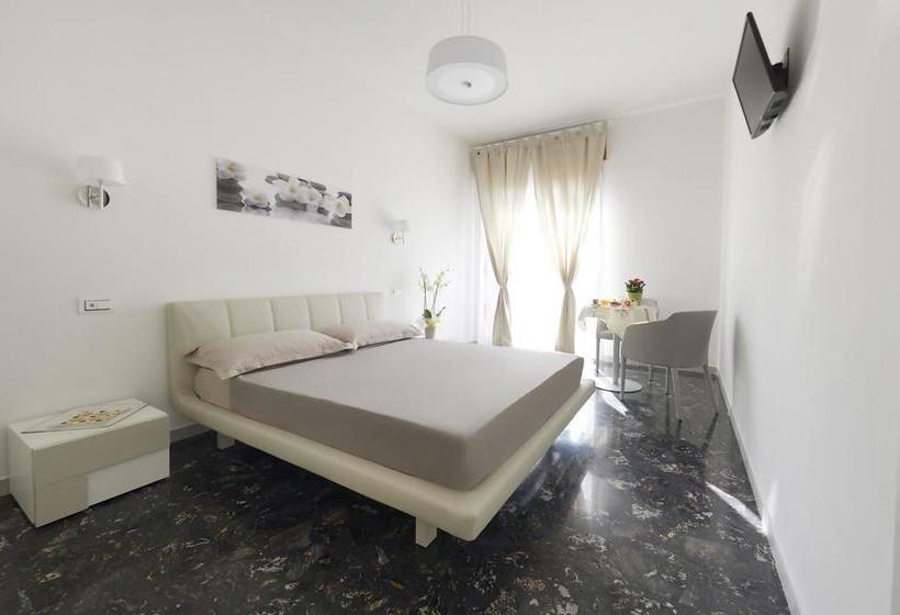 B&b La Vie En Rose  | Salerno | Salerno | Italia 11